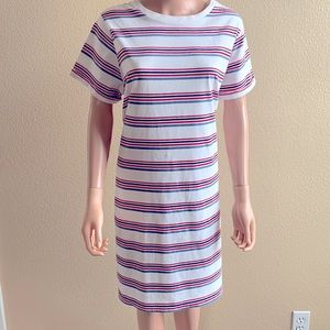 Fourth of July T-Shirt Dress